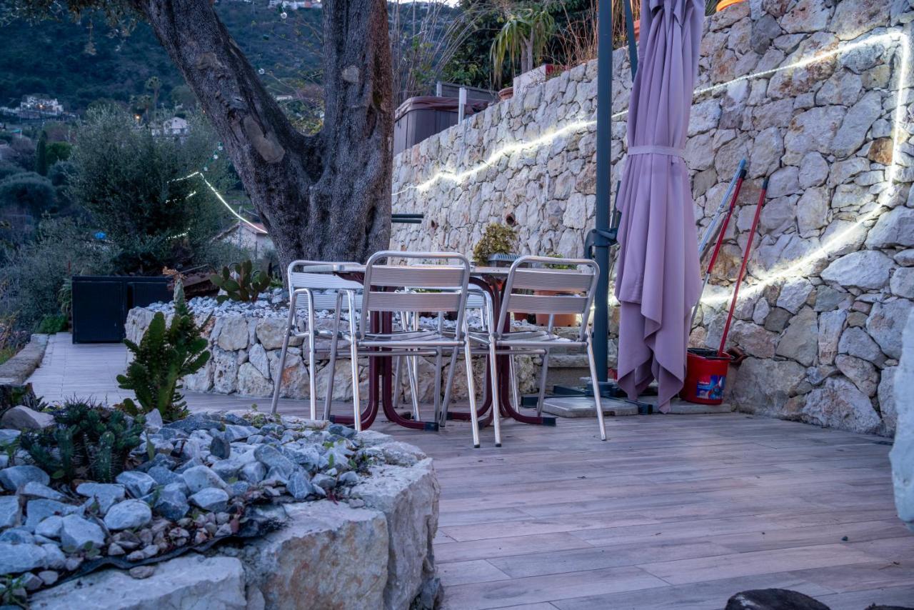 Le Petit Jardin Exotique Villa Beausoleil Exterior photo