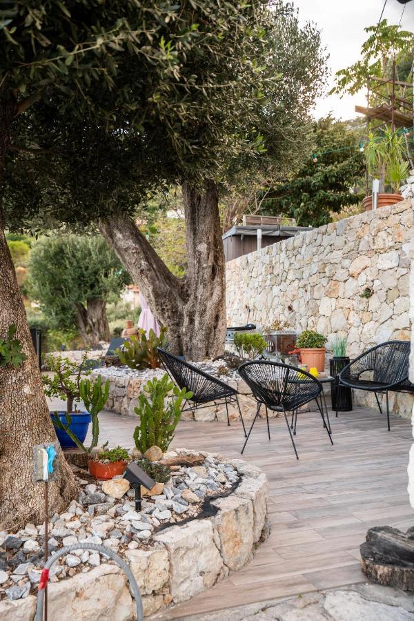 Le Petit Jardin Exotique Villa Beausoleil Exterior photo