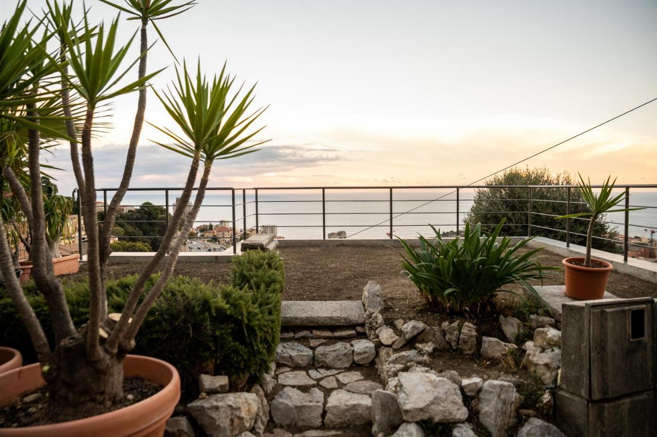 Le Petit Jardin Exotique Villa Beausoleil Exterior photo